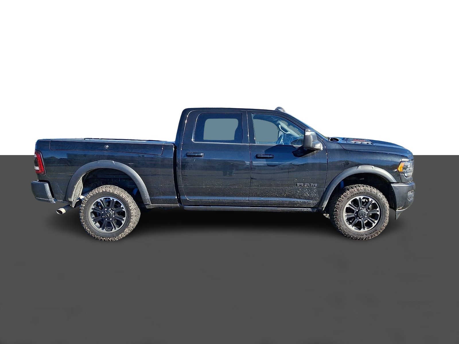 2024 RAM 2500 Rebel 4x4 Crew Cab 64 Box