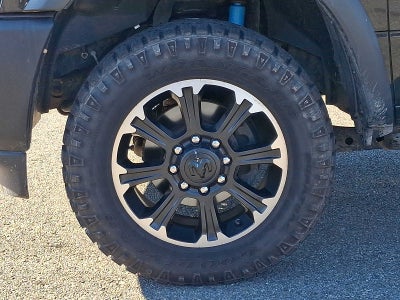 2024 RAM 2500 Rebel 4x4 Crew Cab 64 Box