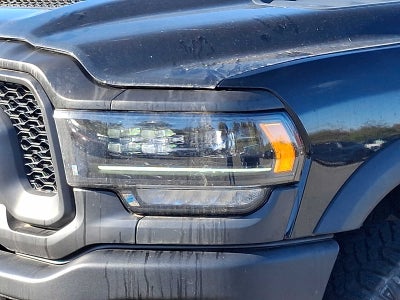 2024 RAM 2500 Rebel 4x4 Crew Cab 64 Box