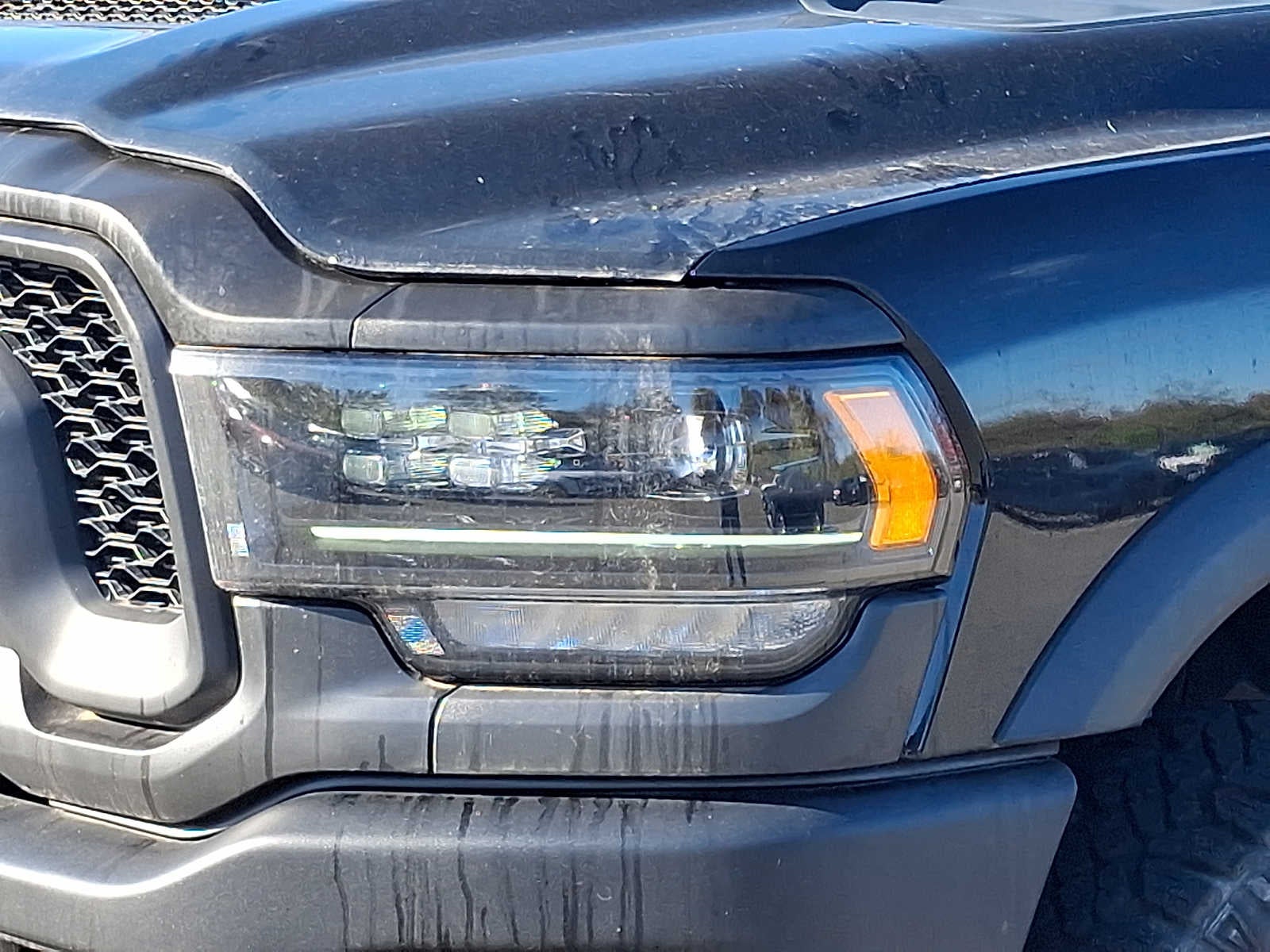 2024 RAM 2500 Rebel 4x4 Crew Cab 64 Box