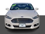 2016 Ford Fusion 4dr Sdn Titanium FWD