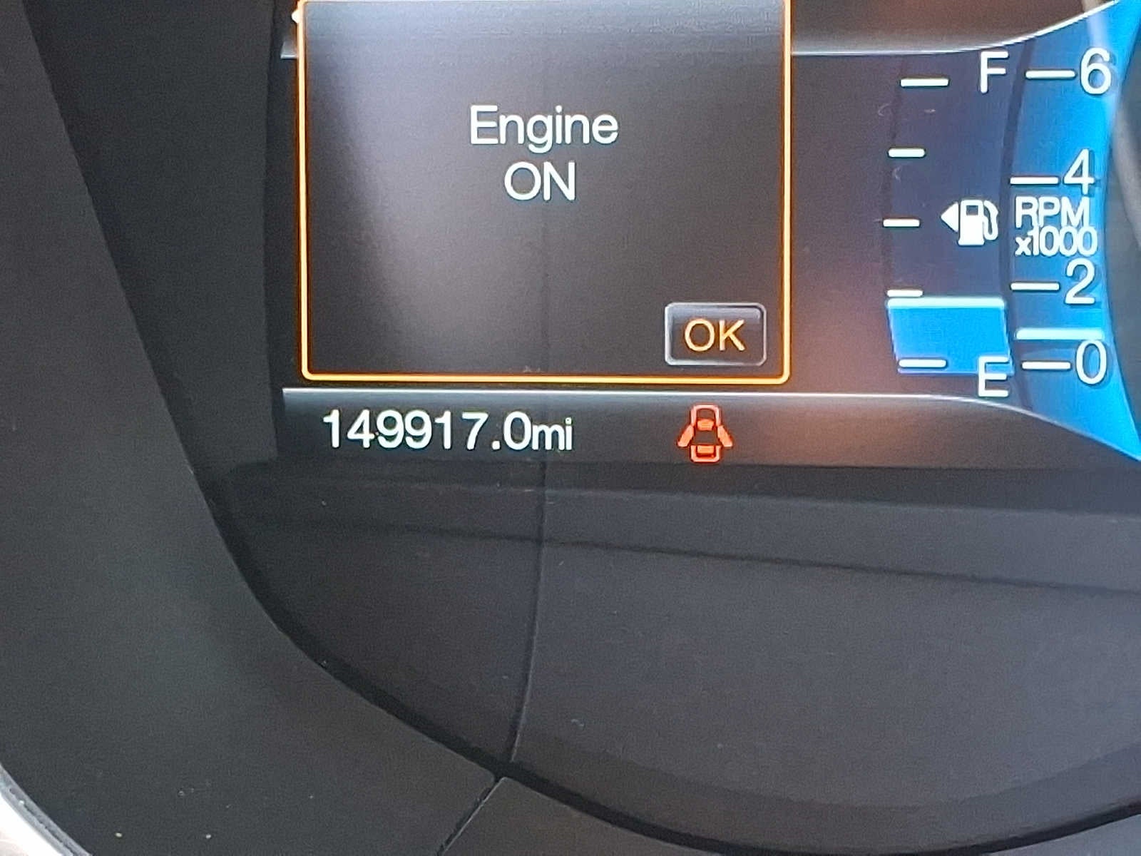 2016 Ford Fusion 4dr Sdn Titanium FWD