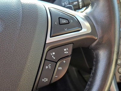 2016 Ford Fusion 4dr Sdn Titanium FWD