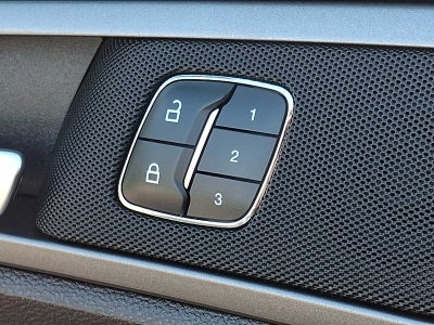 2016 Ford Fusion 4dr Sdn Titanium FWD