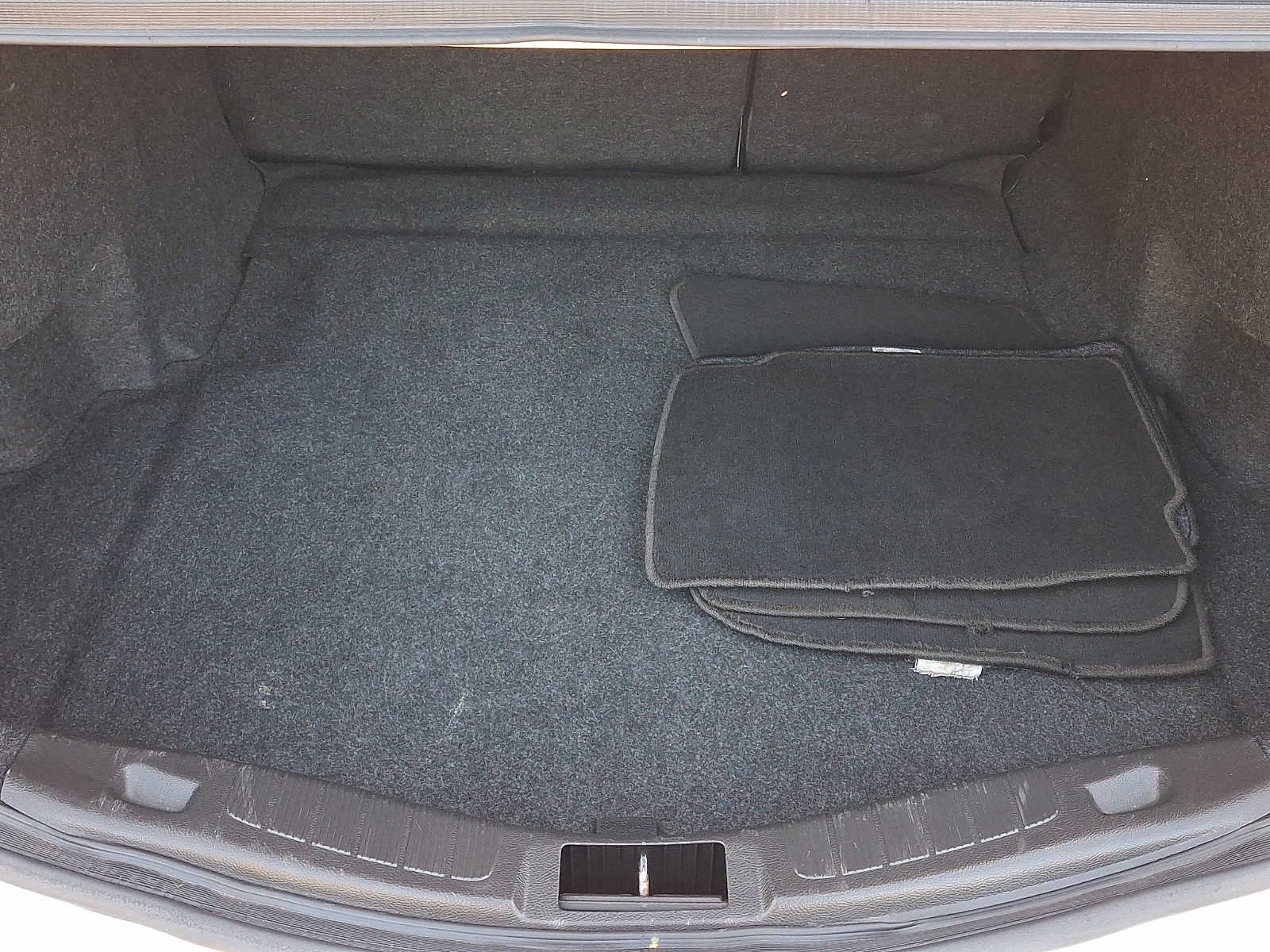 2016 Ford Fusion 4dr Sdn Titanium FWD