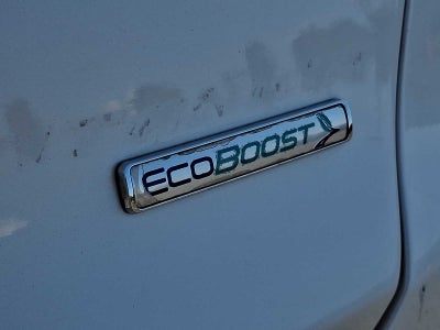 2016 Ford Fusion 4dr Sdn Titanium FWD