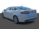 2016 Ford Fusion 4dr Sdn Titanium FWD