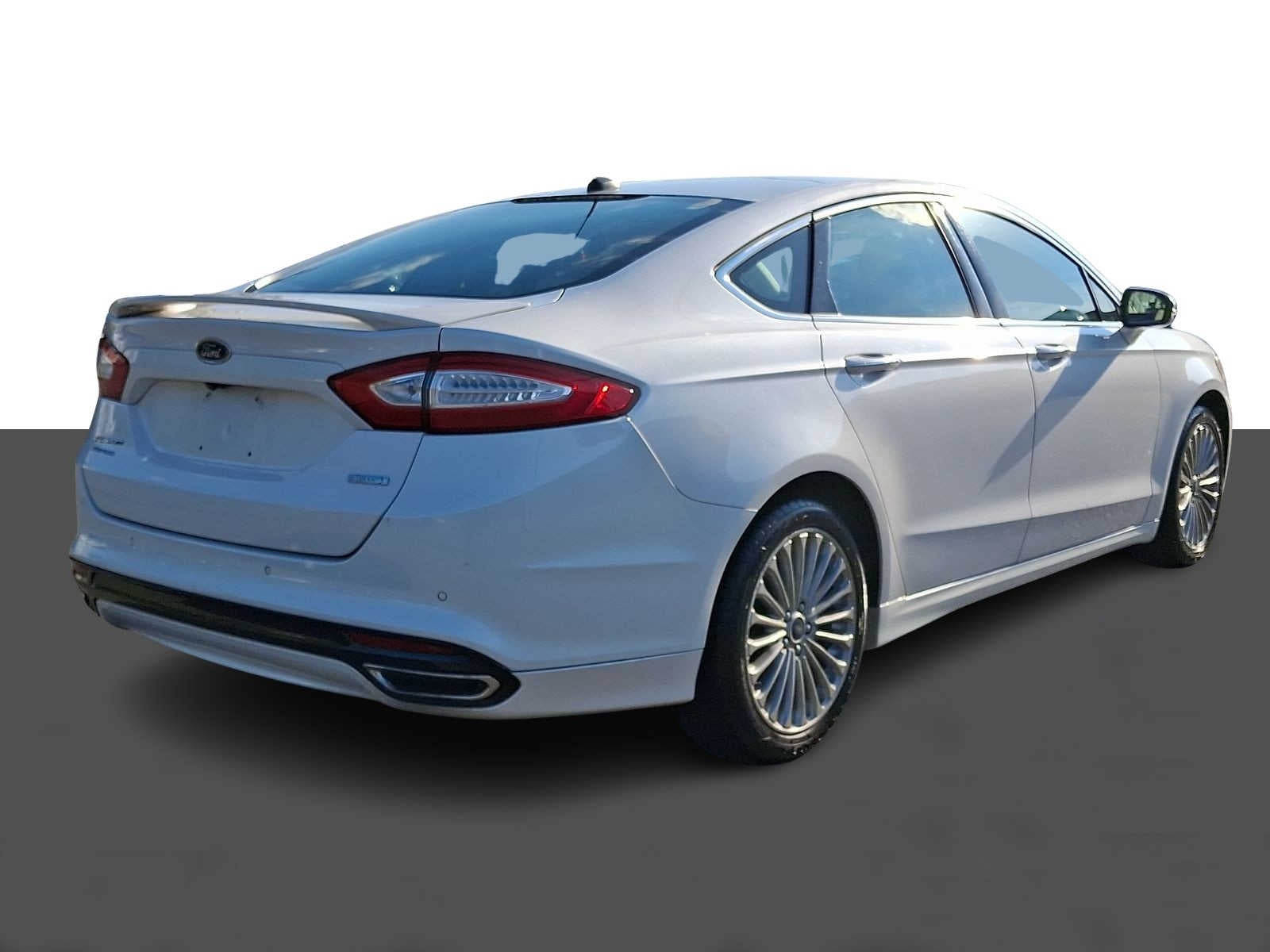 2016 Ford Fusion 4dr Sdn Titanium FWD