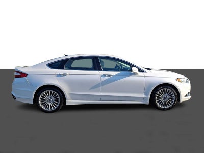 2016 Ford Fusion 4dr Sdn Titanium FWD