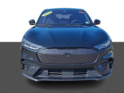 2022 Ford Mustang Mach-E GT AWD
