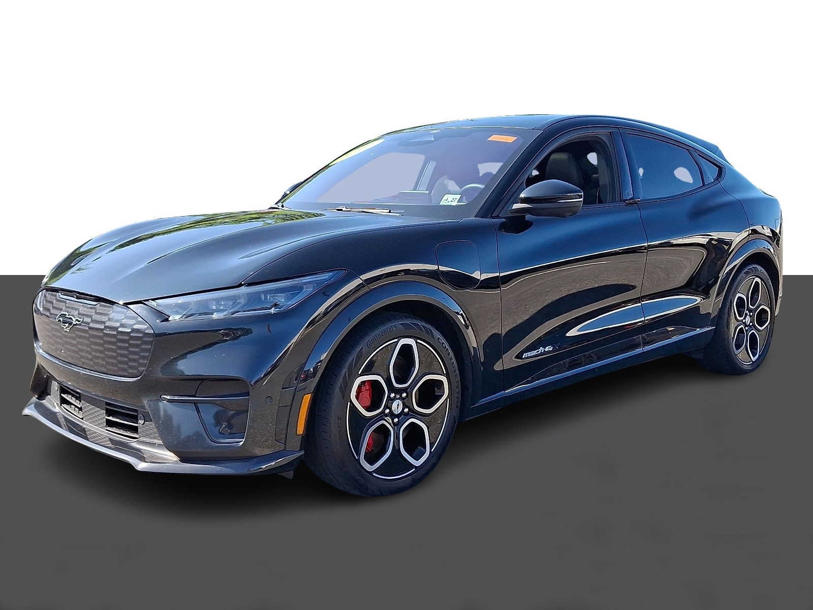 2022 Ford Mustang Mach-E GT AWD