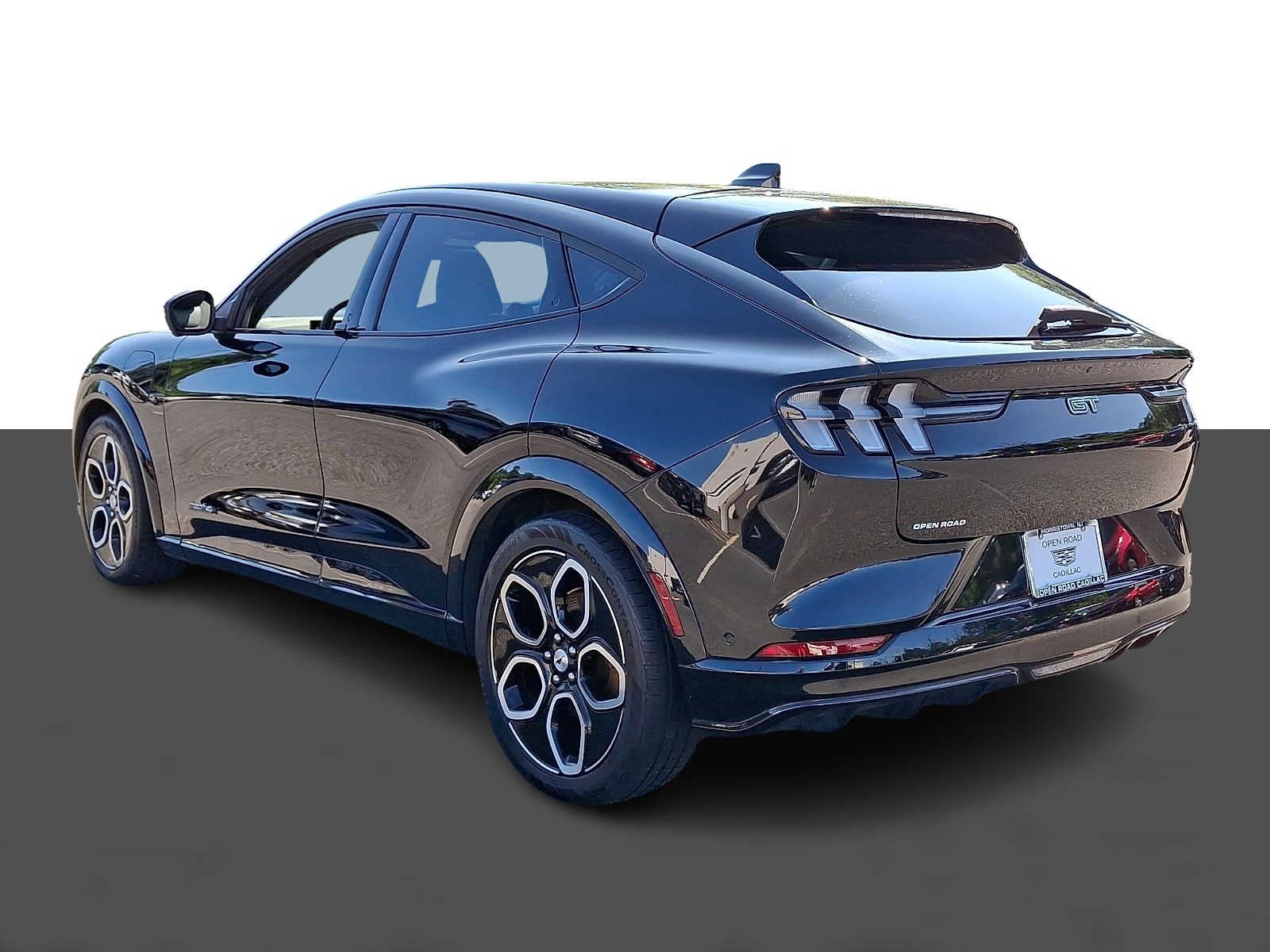 2022 Ford Mustang Mach-E GT AWD