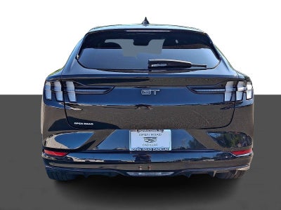 2022 Ford Mustang Mach-E GT AWD