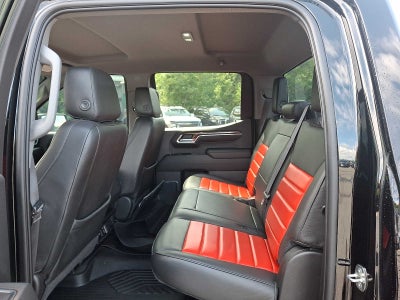2022 Chevrolet Silverado 1500 4WD Crew Cab 147 LT Trail Boss