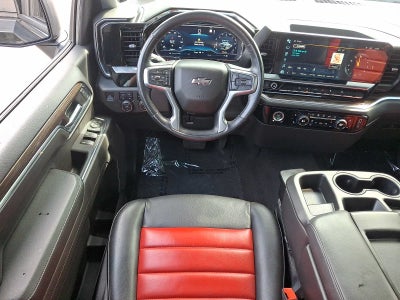 2022 Chevrolet Silverado 1500 4WD Crew Cab 147 LT Trail Boss