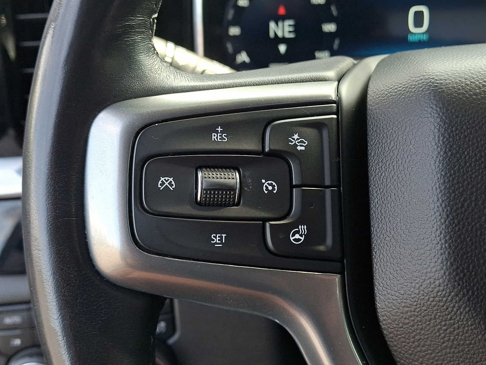 2022 Chevrolet Silverado 1500 4WD Crew Cab 147 LT Trail Boss