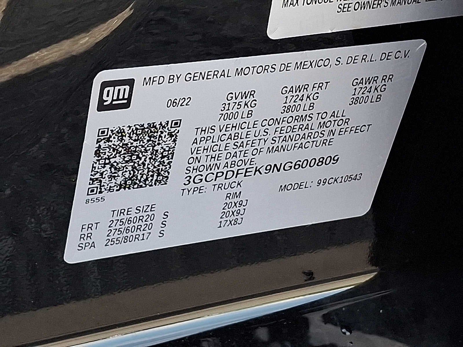 2022 Chevrolet Silverado 1500 4WD Crew Cab 147 LT Trail Boss