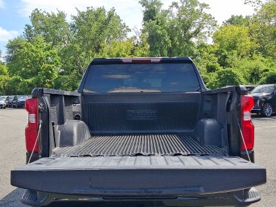 2022 Chevrolet Silverado 1500 4WD Crew Cab 147 LT Trail Boss