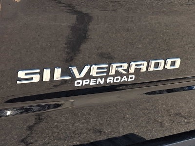 2022 Chevrolet Silverado 1500 4WD Crew Cab 147 LT Trail Boss