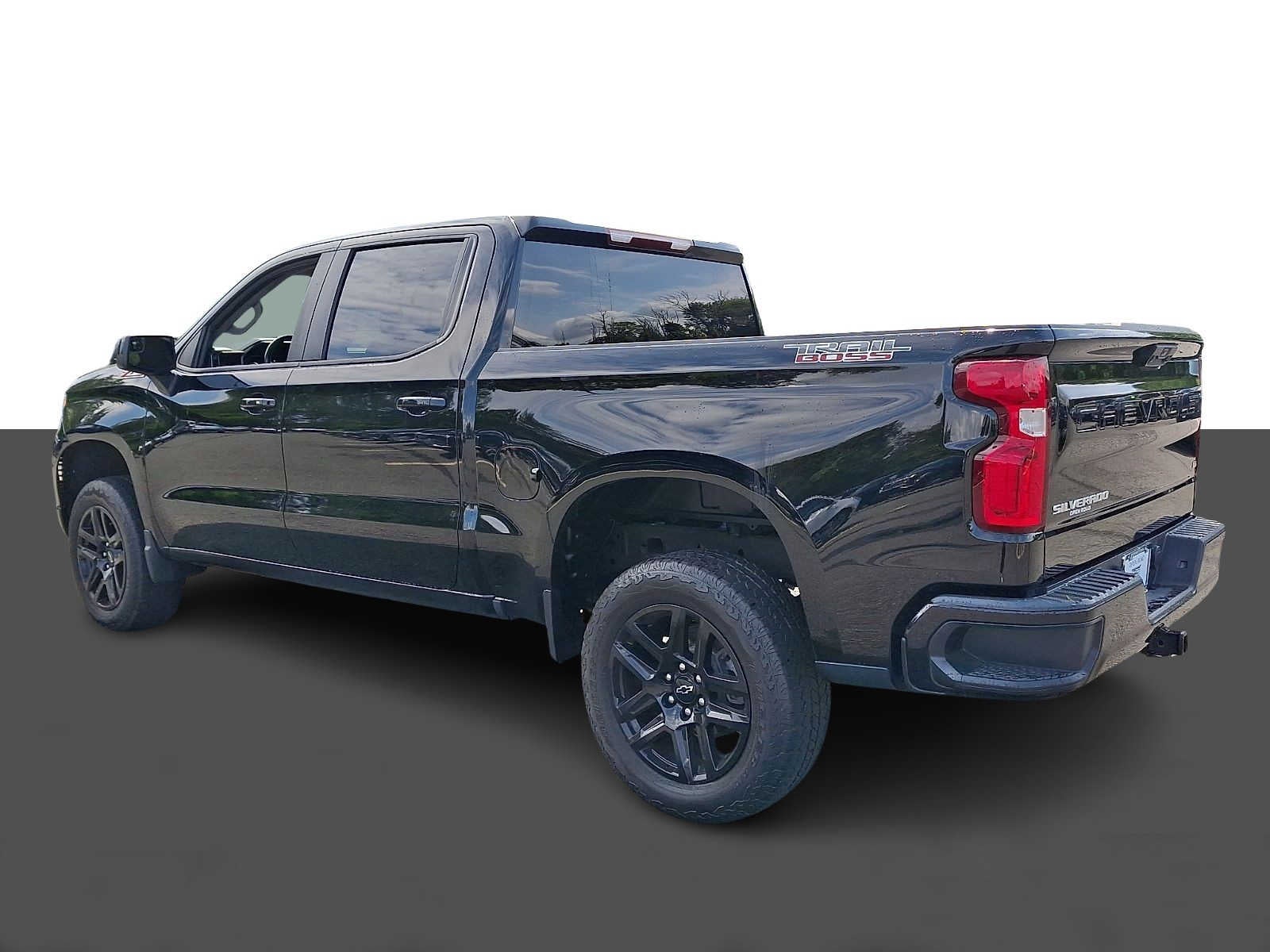 2022 Chevrolet Silverado 1500 4WD Crew Cab 147 LT Trail Boss