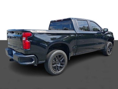 2022 Chevrolet Silverado 1500 4WD Crew Cab 147 LT Trail Boss