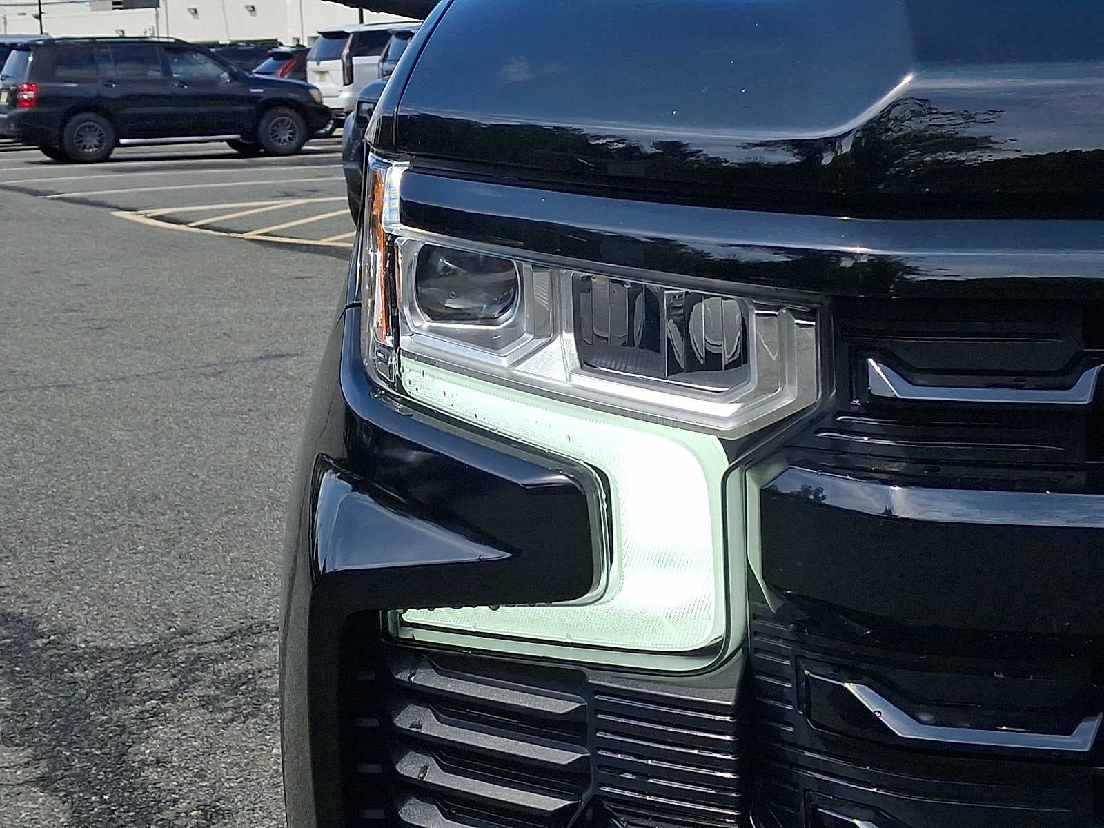 2022 Chevrolet Silverado 1500 4WD Crew Cab 147 LT Trail Boss