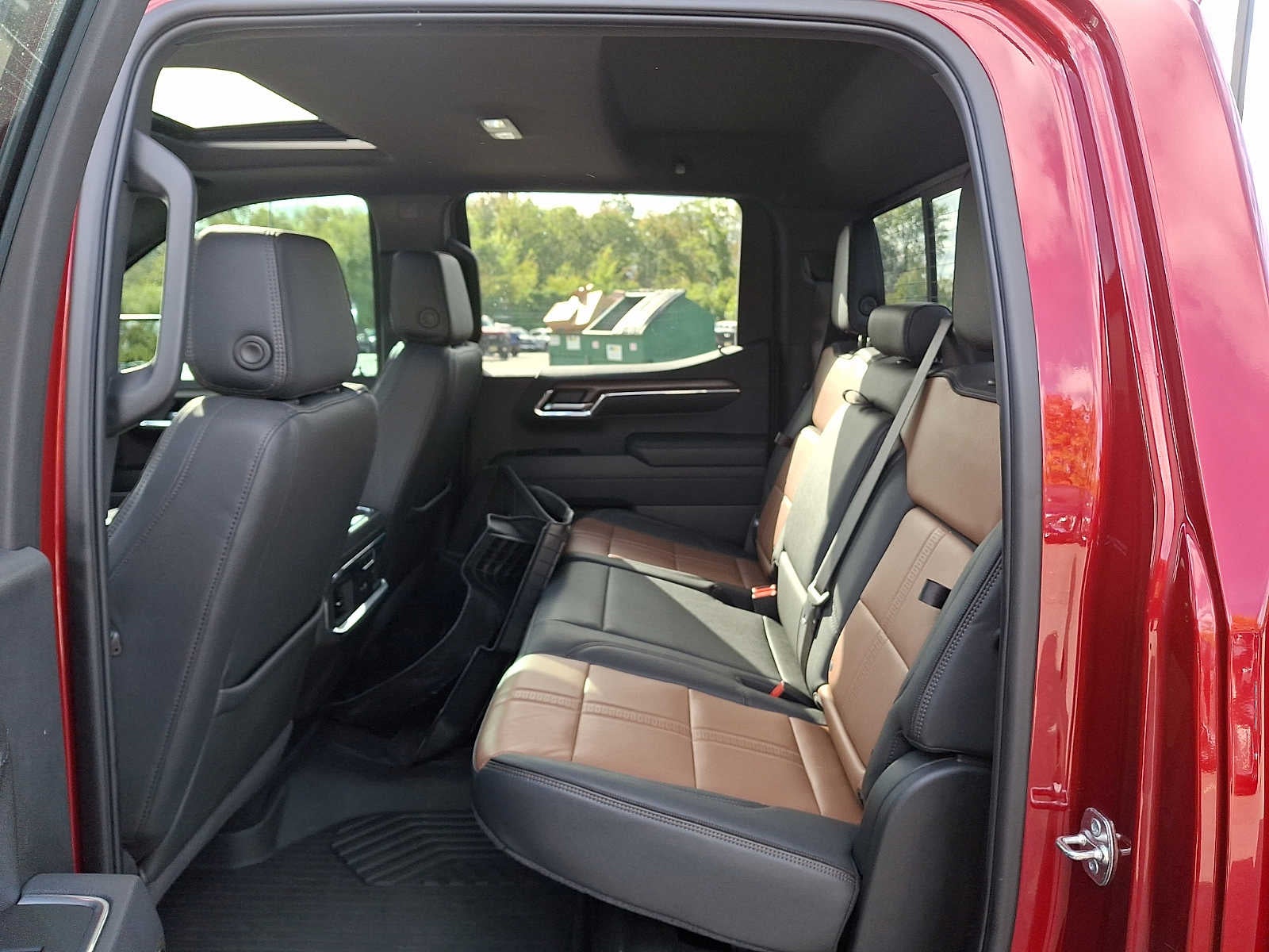 2025 Chevrolet Silverado 1500 4WD Crew Cab 147 High Country