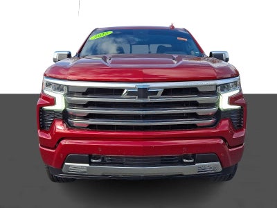 2025 Chevrolet Silverado 1500 4WD Crew Cab 147 High Country
