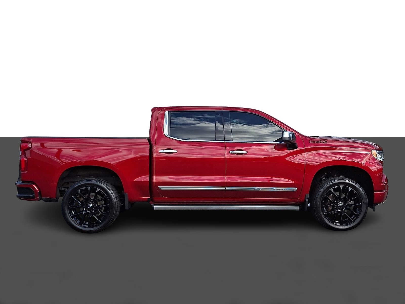 2025 Chevrolet Silverado 1500 4WD Crew Cab 147 High Country