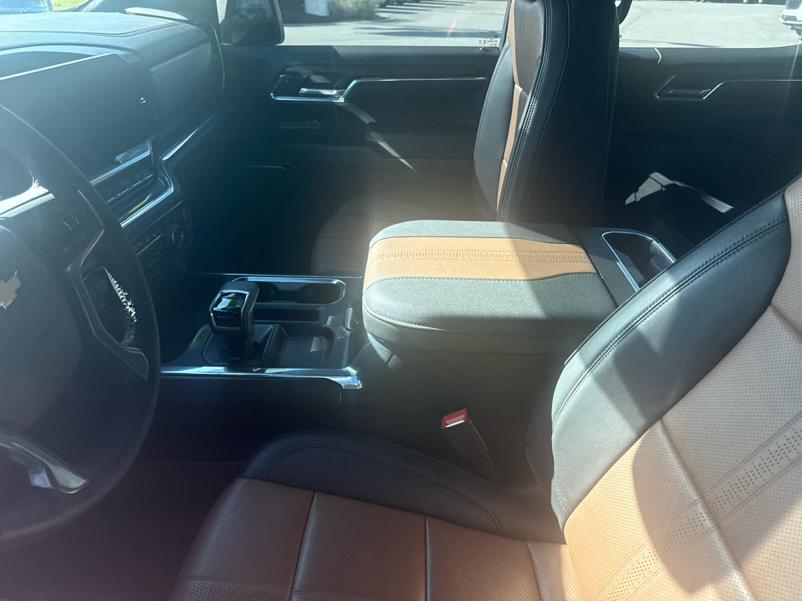2025 Chevrolet Silverado 1500 4WD Crew Cab 147 High Country