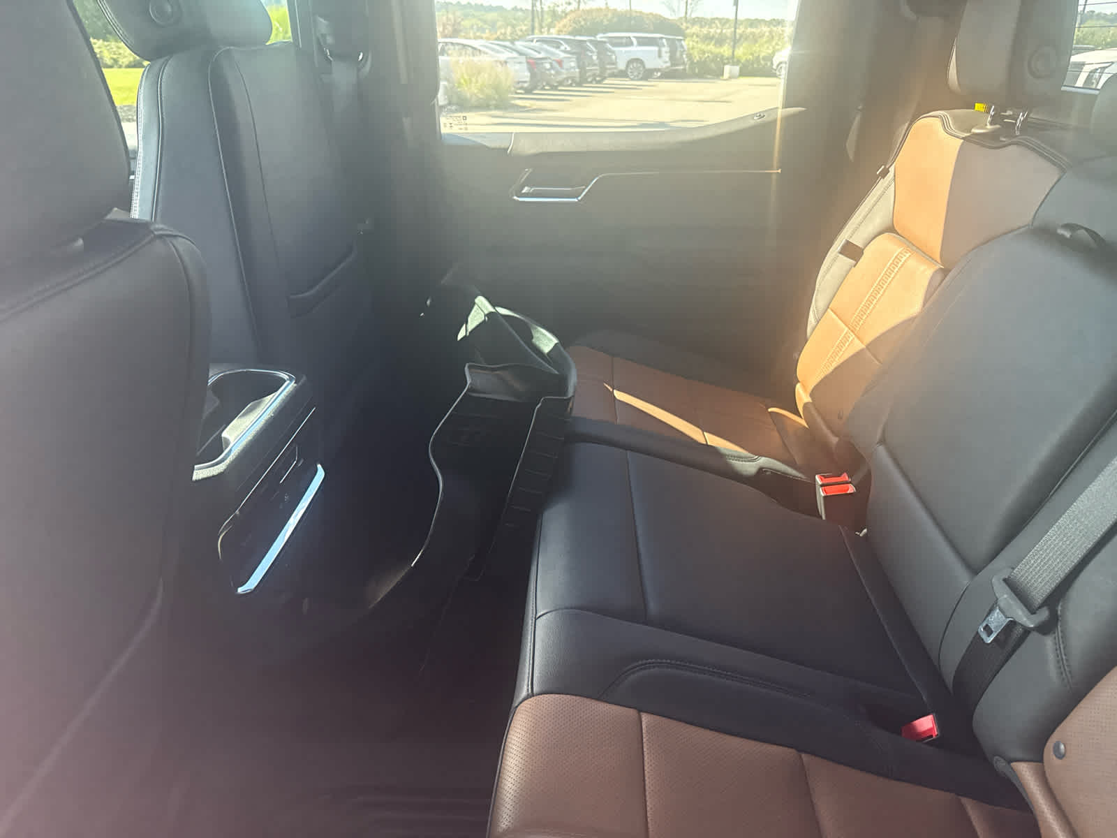 2025 Chevrolet Silverado 1500 4WD Crew Cab 147 High Country