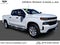 2021 Chevrolet Silverado 1500 4WD Crew Cab 147 Custom