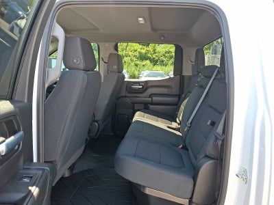 2021 Chevrolet Silverado 1500 4WD Crew Cab 147 Custom