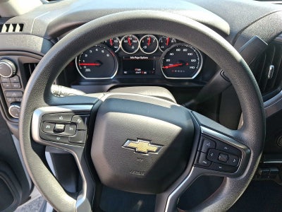 2021 Chevrolet Silverado 1500 4WD Crew Cab 147 Custom