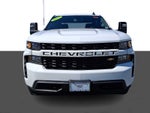 2021 Chevrolet Silverado 1500 4WD Crew Cab 147 Custom