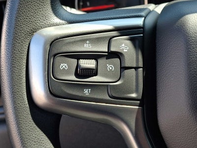 2021 Chevrolet Silverado 1500 4WD Crew Cab 147 Custom