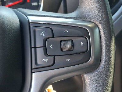 2021 Chevrolet Silverado 1500 4WD Crew Cab 147 Custom
