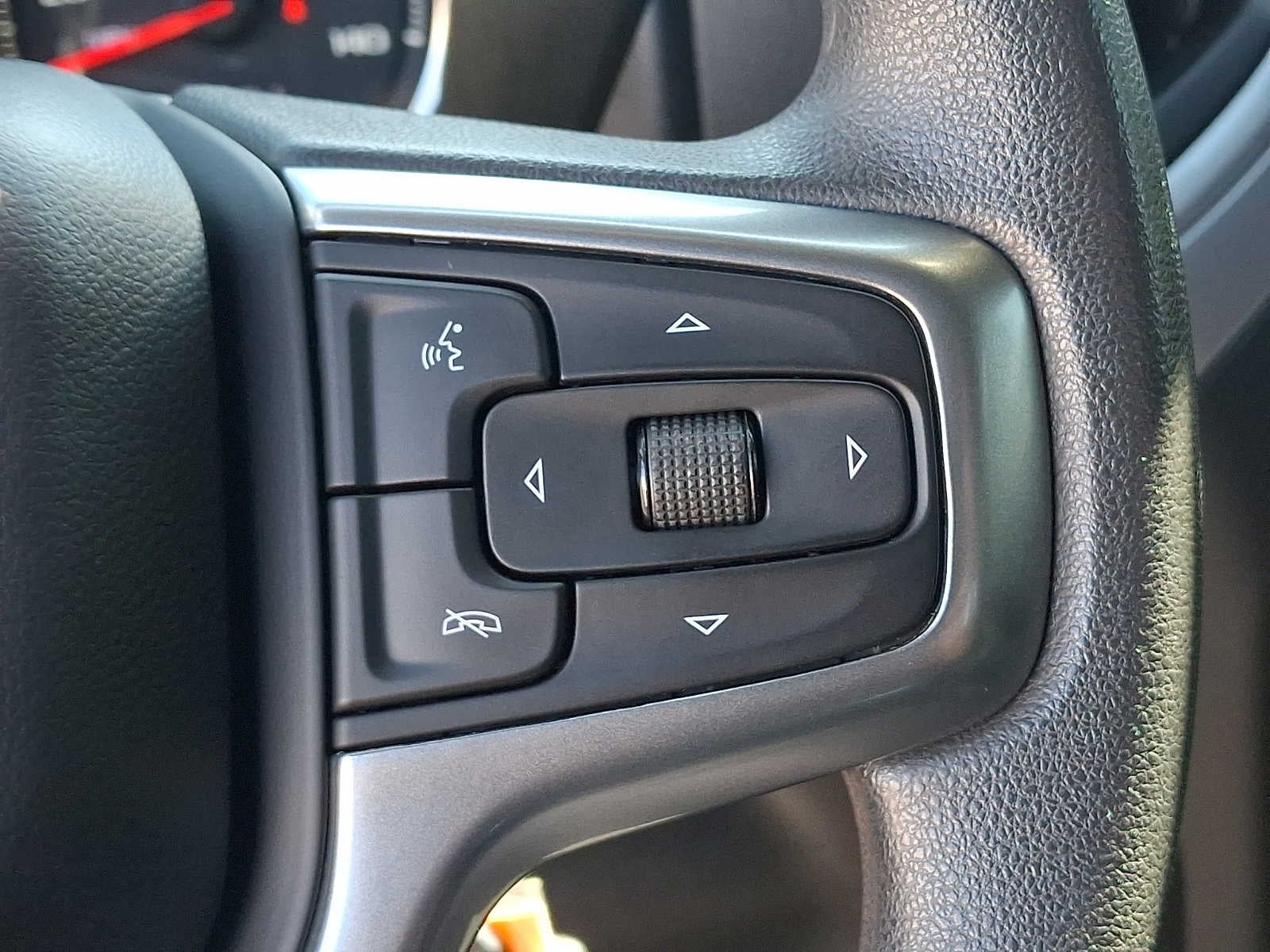 2021 Chevrolet Silverado 1500 4WD Crew Cab 147 Custom