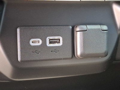 2021 Chevrolet Silverado 1500 4WD Crew Cab 147 Custom