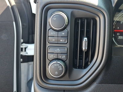 2021 Chevrolet Silverado 1500 4WD Crew Cab 147 Custom