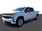 2021 Chevrolet Silverado 1500 4WD Crew Cab 147 Custom