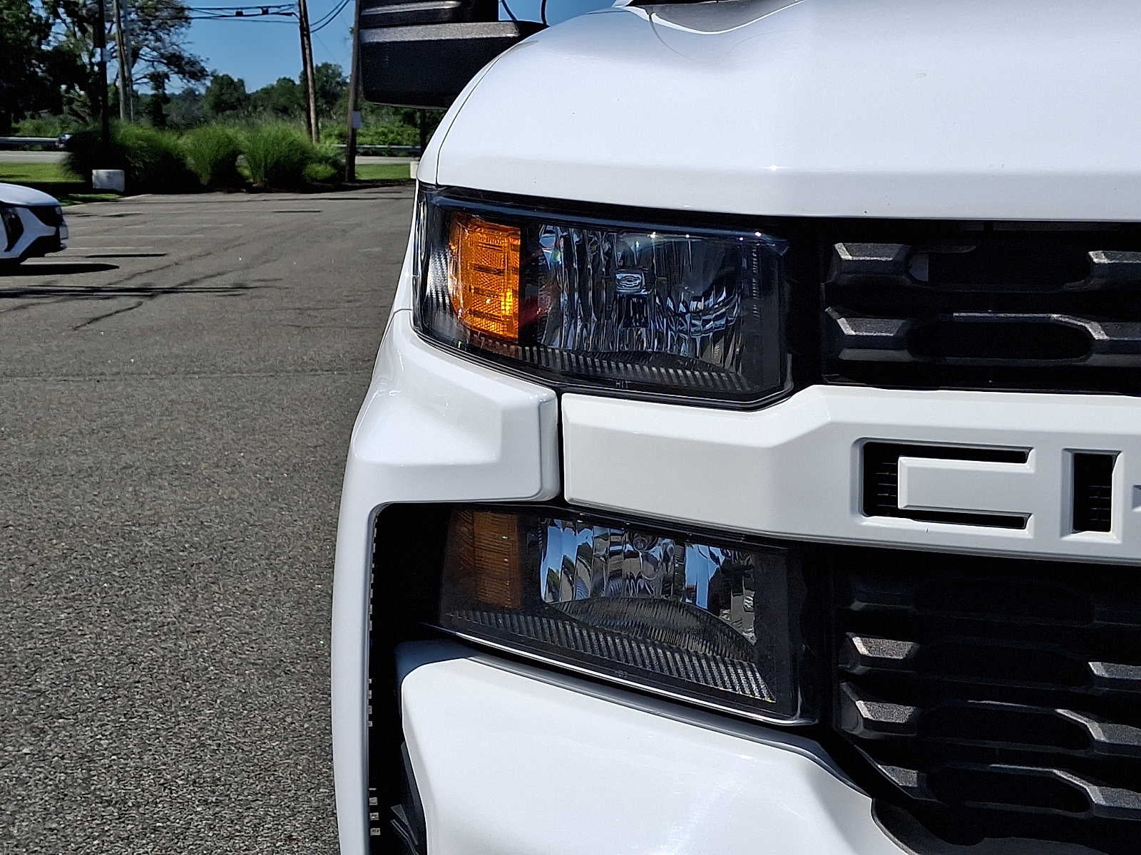 2021 Chevrolet Silverado 1500 4WD Crew Cab 147 Custom