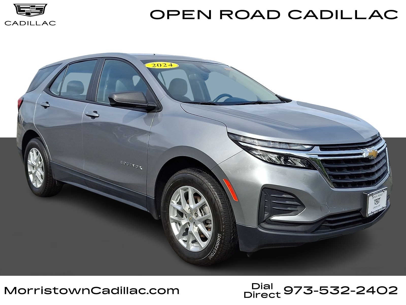 2024 Chevrolet Equinox AWD 4dr LS w/1LS