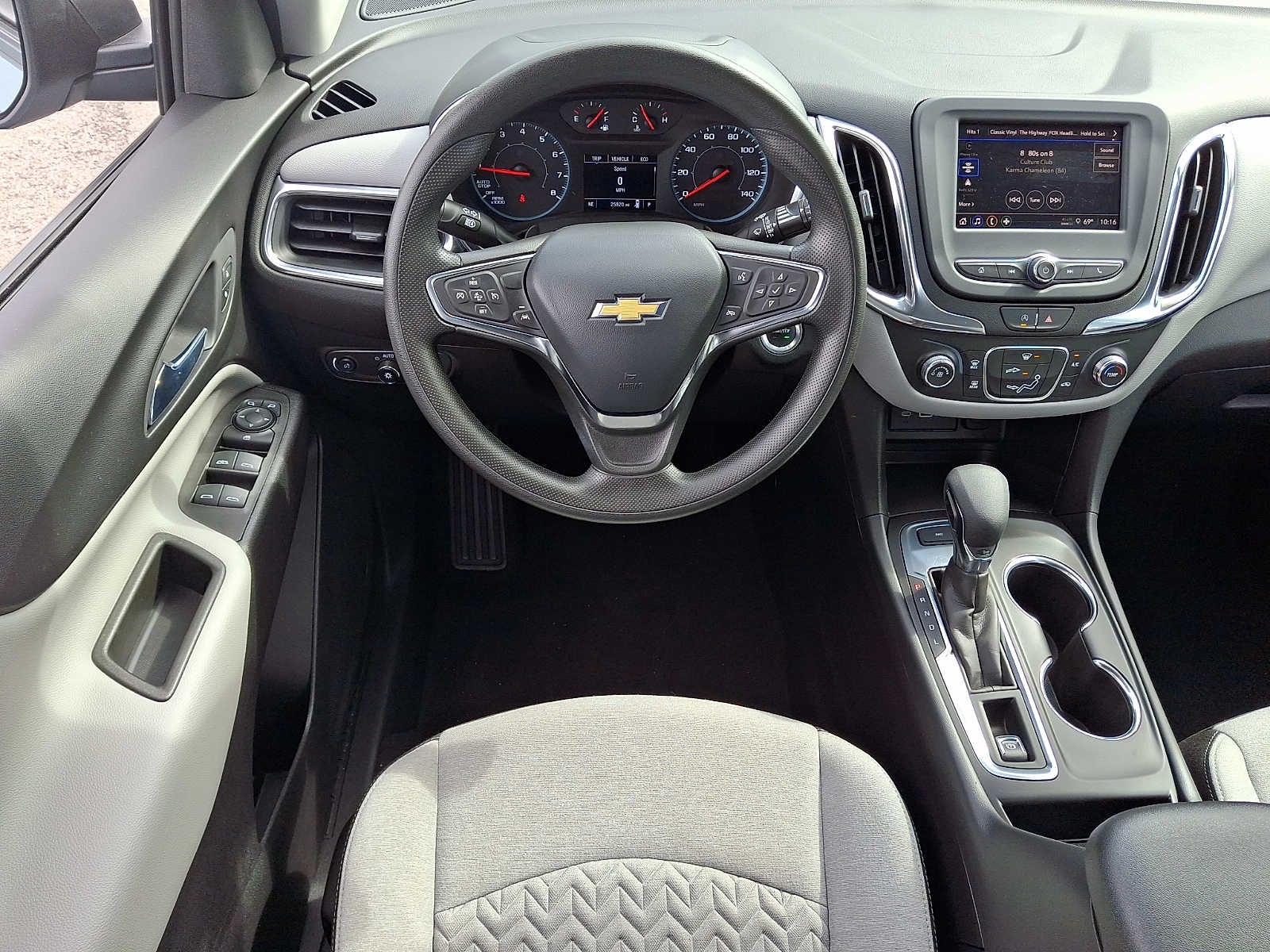 2024 Chevrolet Equinox AWD 4dr LS w/1LS
