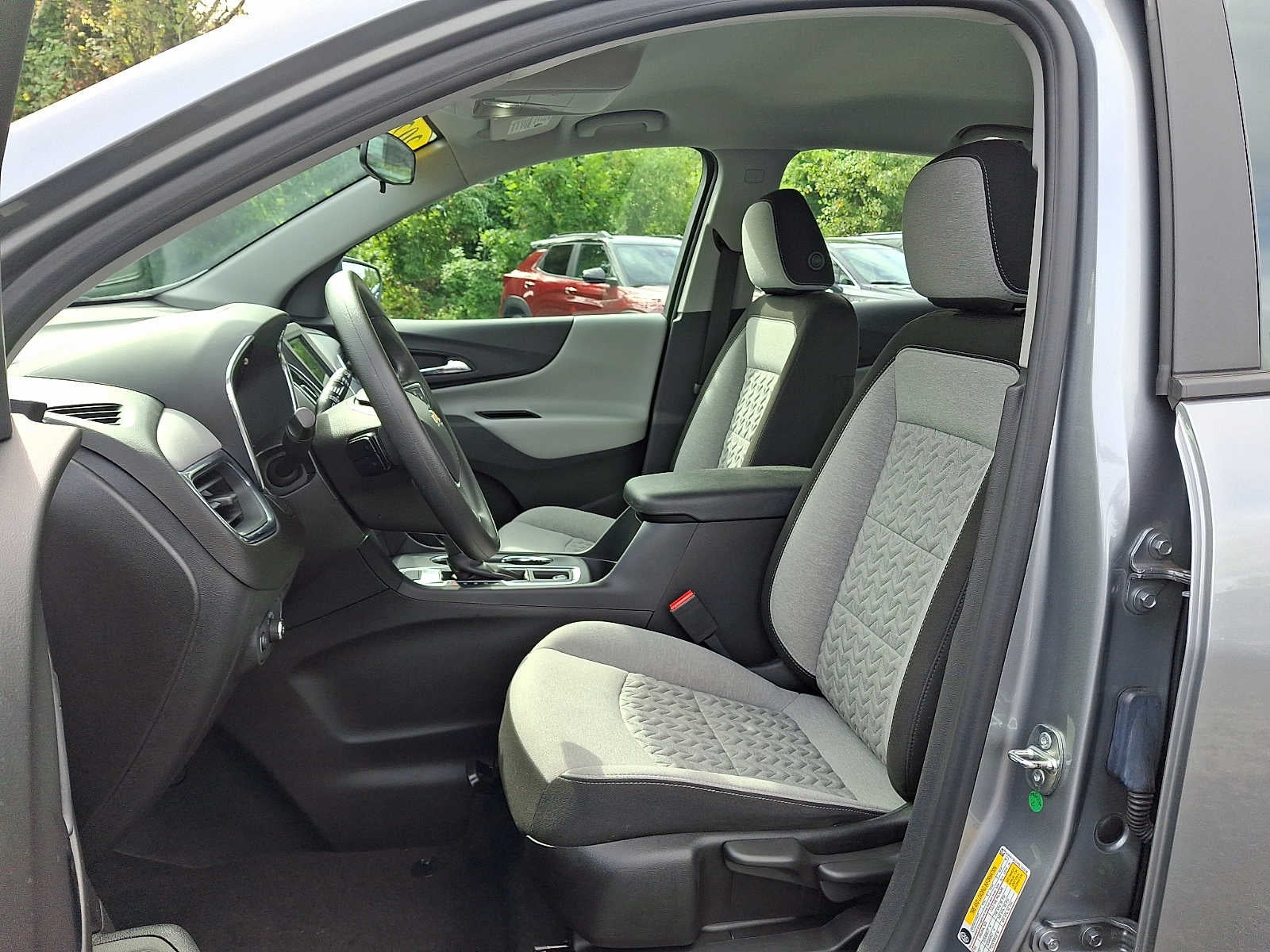 2024 Chevrolet Equinox AWD 4dr LS w/1LS