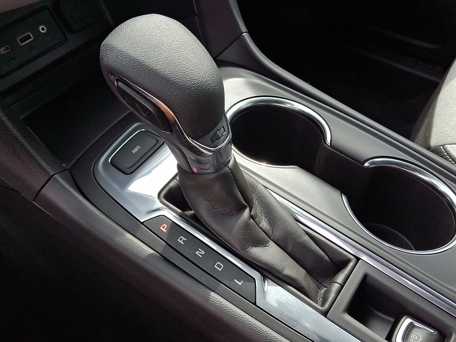 2024 Chevrolet Equinox AWD 4dr LS w/1LS