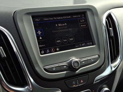 2024 Chevrolet Equinox AWD 4dr LS w/1LS