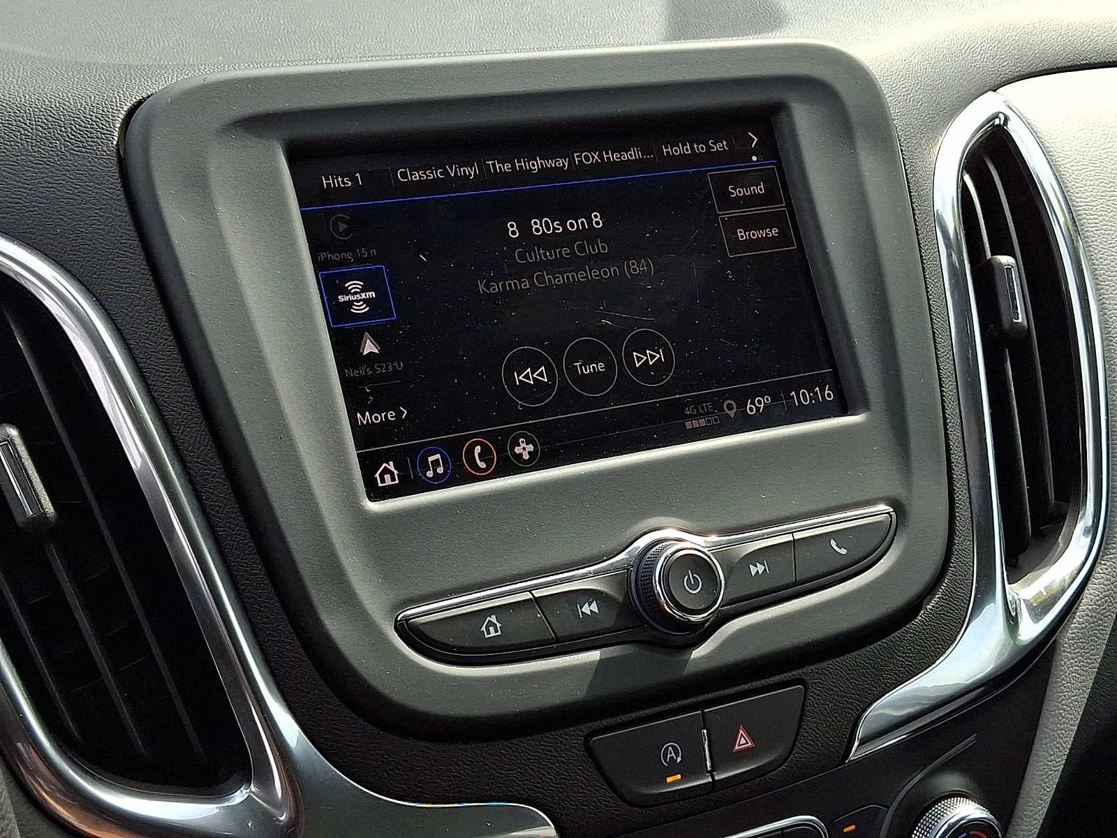 2024 Chevrolet Equinox AWD 4dr LS w/1LS