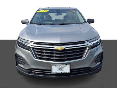2024 Chevrolet Equinox AWD 4dr LS w/1LS