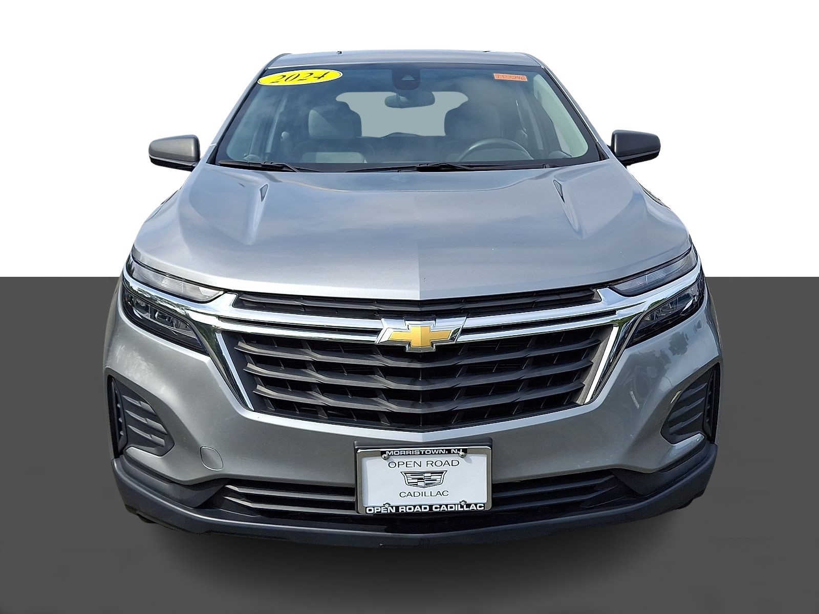 2024 Chevrolet Equinox AWD 4dr LS w/1LS